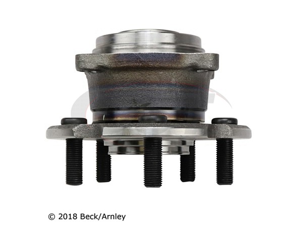 beckarnley-051-6407 Rear Wheel Bearing and Hub Assembly